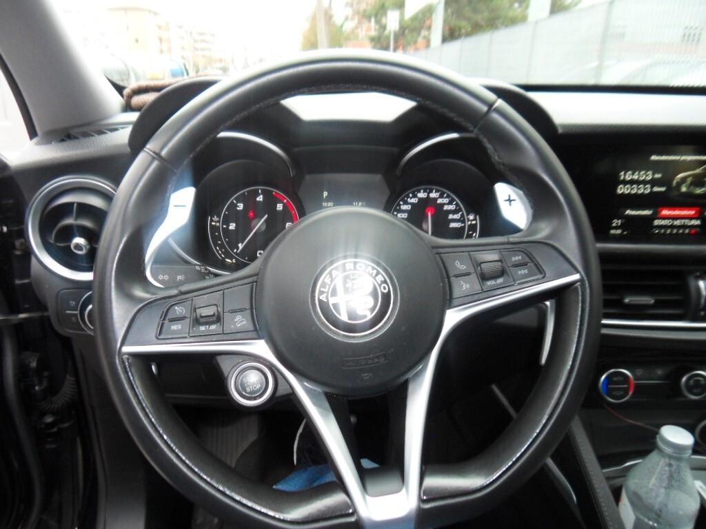Alfa Romeo Stelvio 2.2 Turbodiesel 210 CV AT8 Q4 Executive
