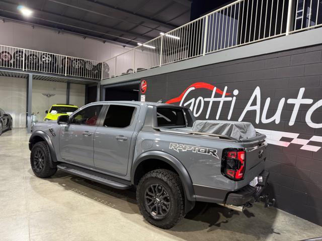 FORD Ranger Raptor RAPTOR 3.0 IVA ESPOSTA FULL OPTIONAL