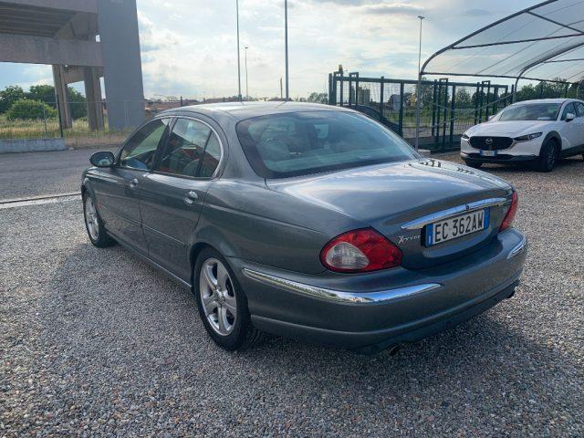JAGUAR X-Type 3.0 V6 24V cat Executive
