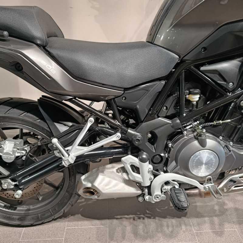Benelli TRK 502 ABS - 2018