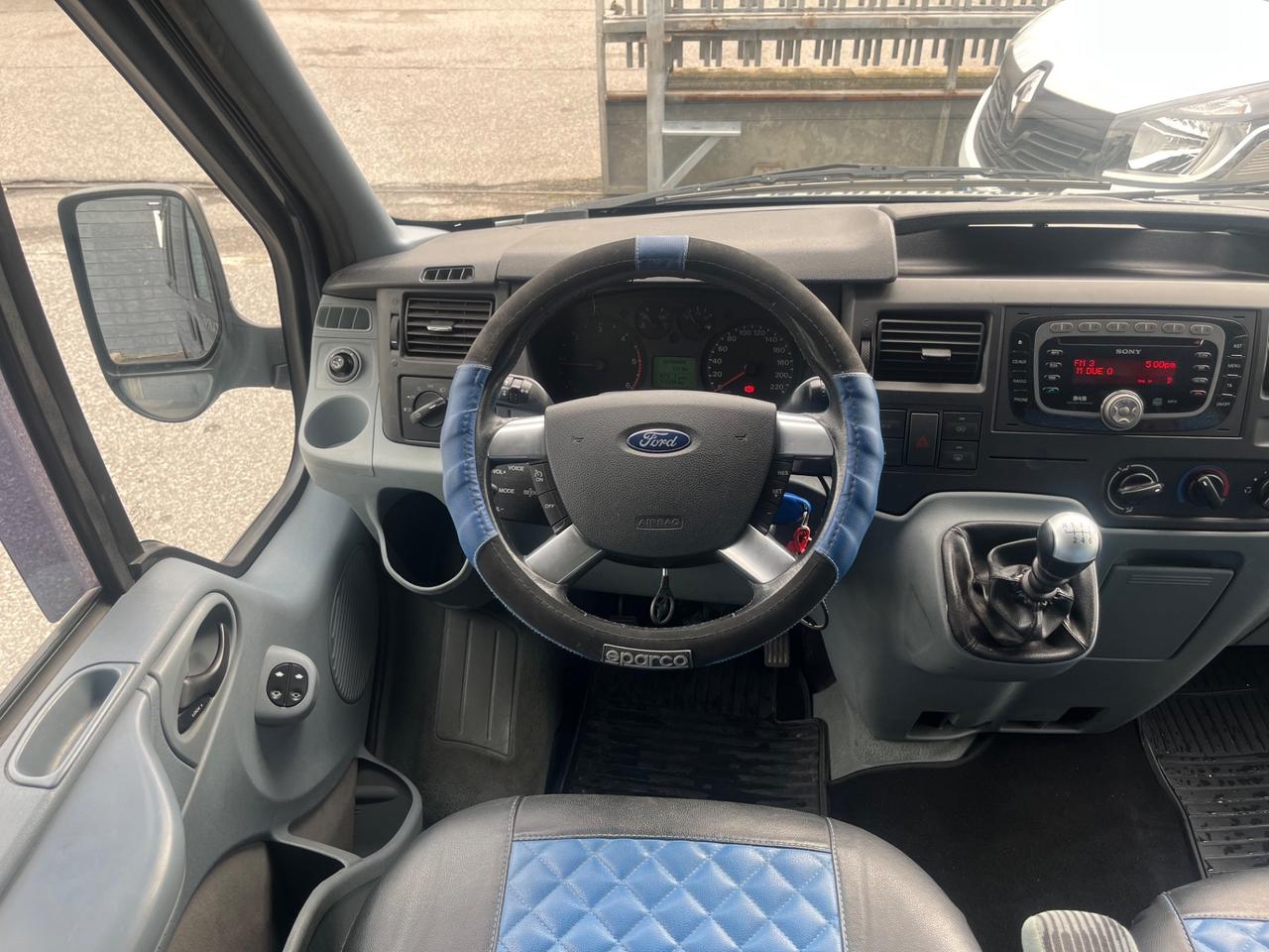 Ford Transit/Tourneo/Bus Transit 300M 2.2 TDCi/140 PM-TM Combi