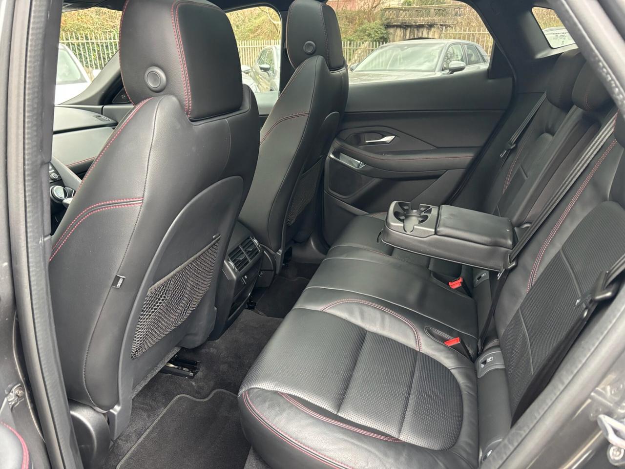 Jaguar E-Pace 2.0D 150 CV AWD aut. Chequered Flag FULL-TETTO