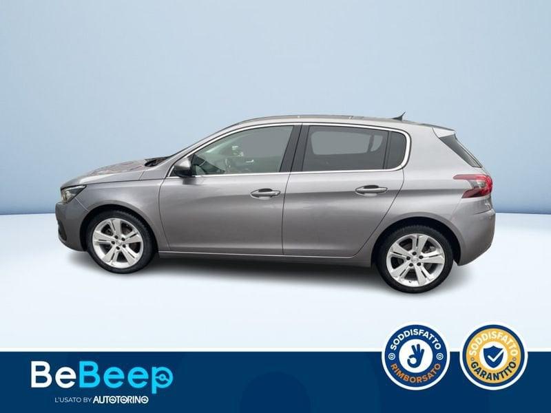 Peugeot 308 5P 1.5 BLUEHDI ALLURE S&S 130CV EAT8