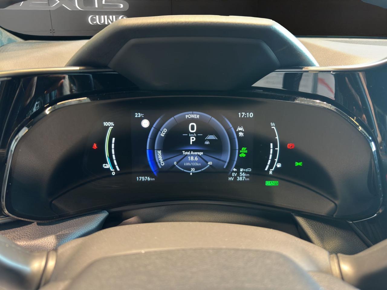 Lexus NX 450h+ 2.5 phev F-Sport 4wd 309cv e-cvt