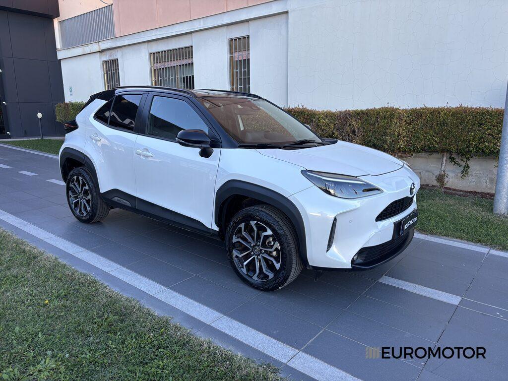 Toyota Yaris Cross 1.5 H Trend FWD E-CVT