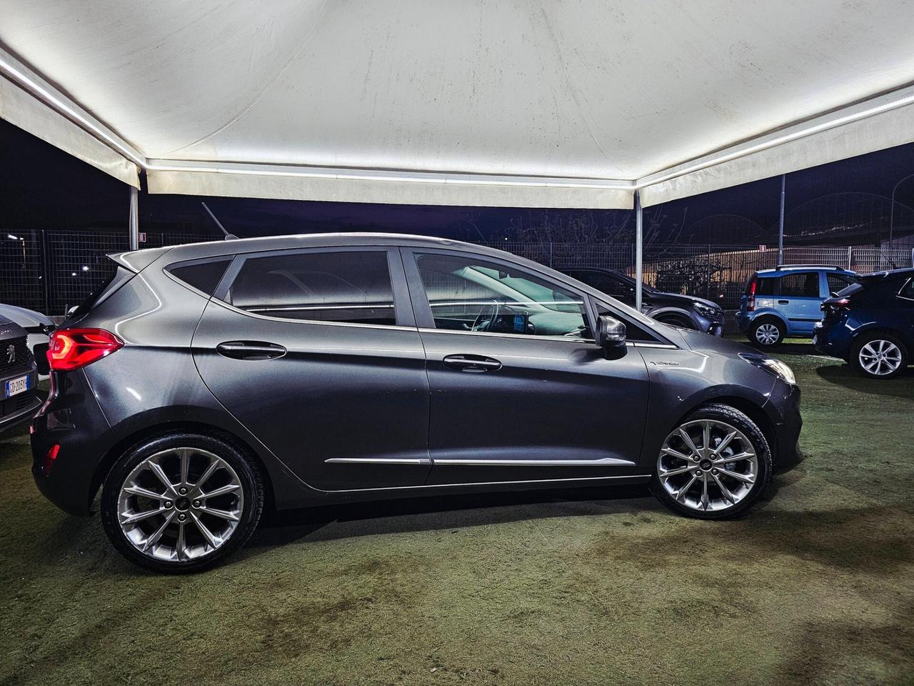 Ford Fiesta 1.5 TDCi 5 porte Vignale