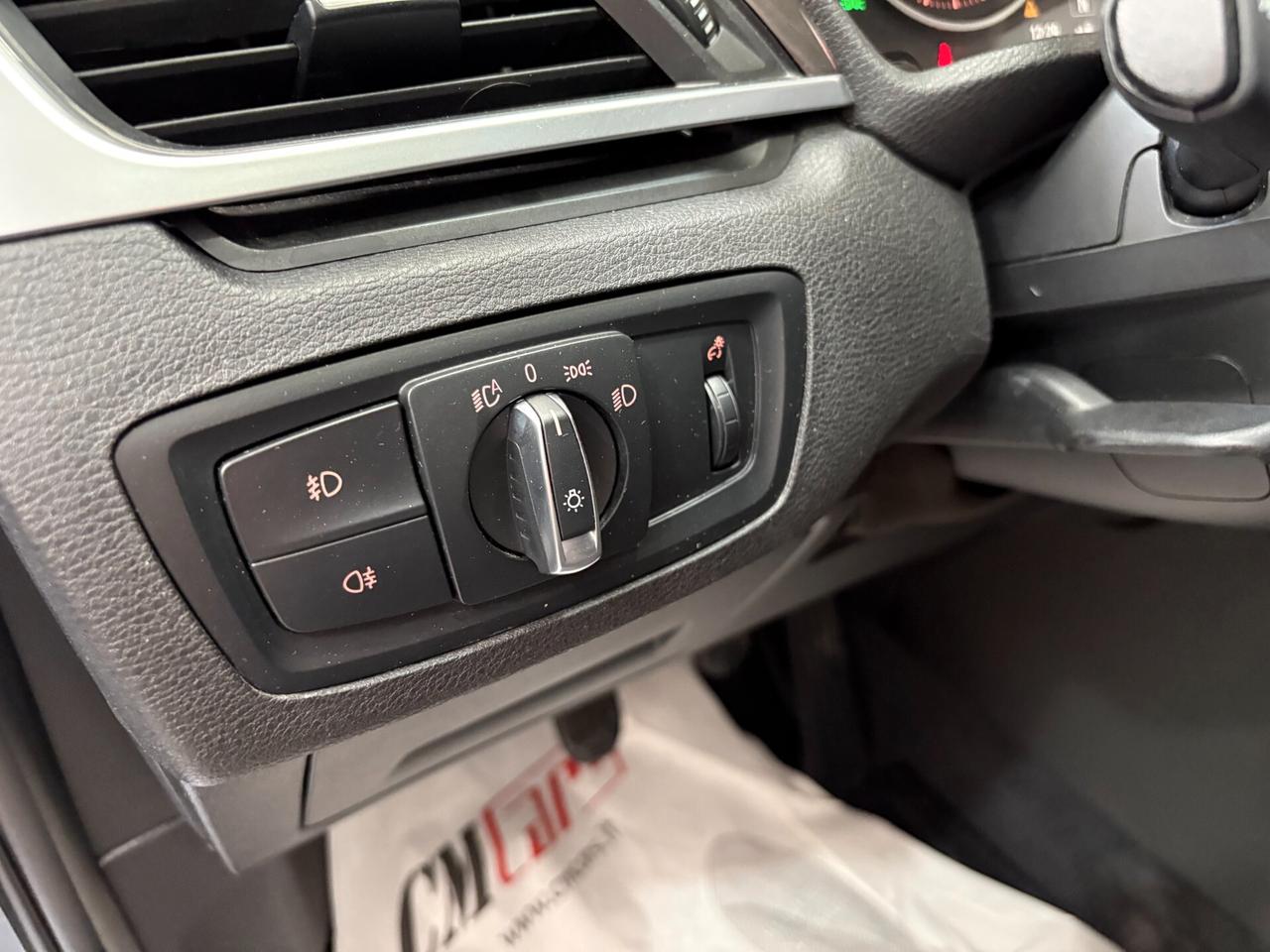 BMW X1 SDrive18d 150cv xLine ITALIANA FULL