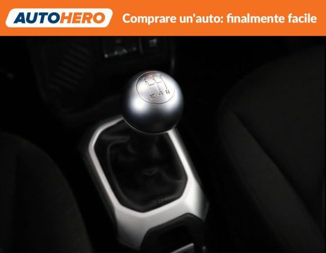 JEEP Renegade 1.6 E-TorQ EVO Longitude