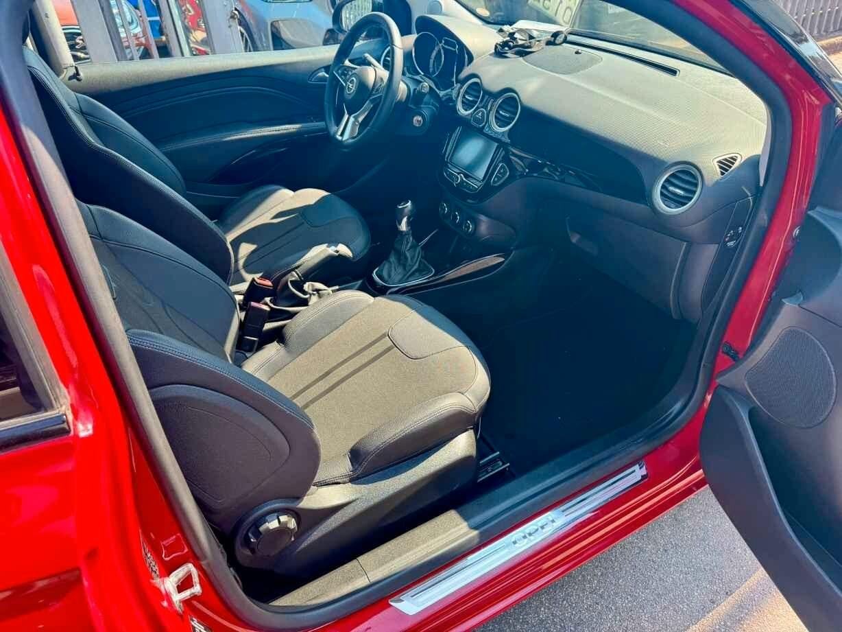 Opel Adam Rocks 1.2 70 CV Unlimited
