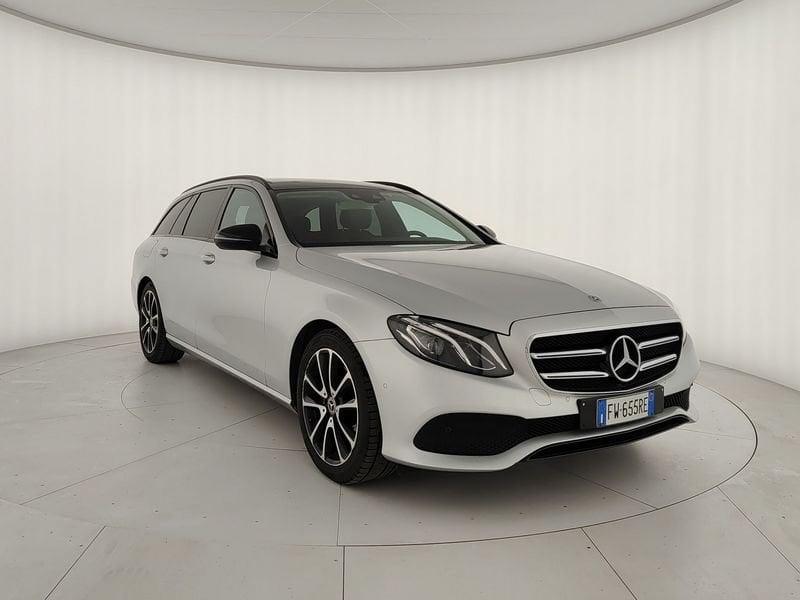 Mercedes-Benz Classe E E 220d S.W. Auto Business