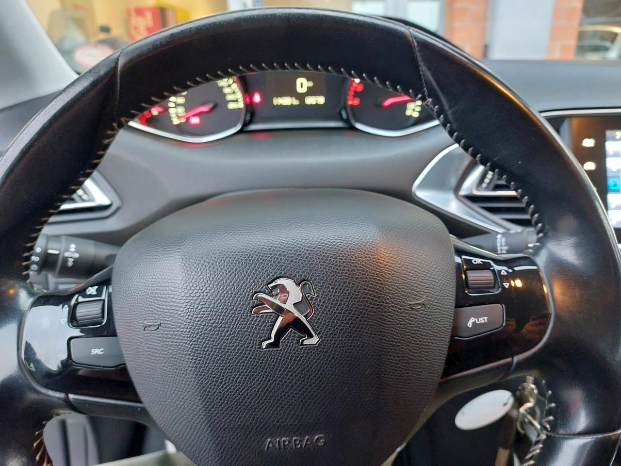 Peugeot 308 BlueHDi 120 S&S STUPENDA UNICO PROP.