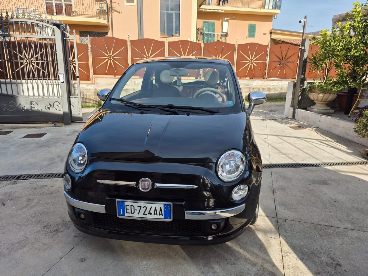 Fiat 500 1.3 Multijet 16V 95 CV Sport