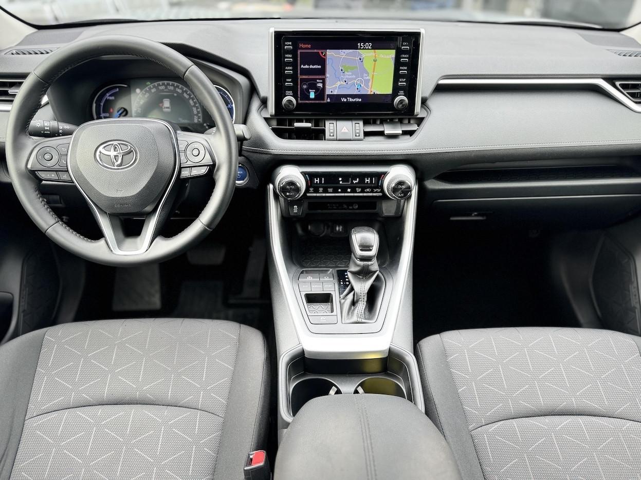 Toyota RAV 4 2.5 Hybrid 180CV E6 2WD - 2019