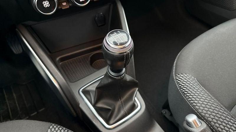 Dacia Duster 1.6 SCe 115cv Prestige 4x2