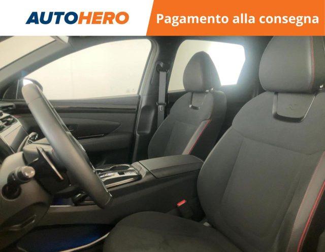 HYUNDAI Tucson 1.6 HEV aut. N Line
