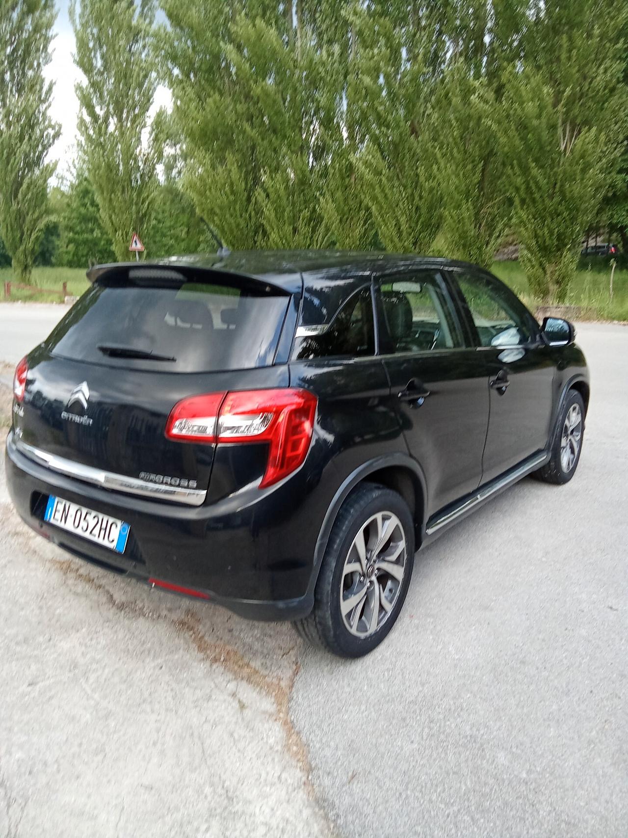 Citroen C4 Aircross 1.6 HDi 115 Exclusive 012