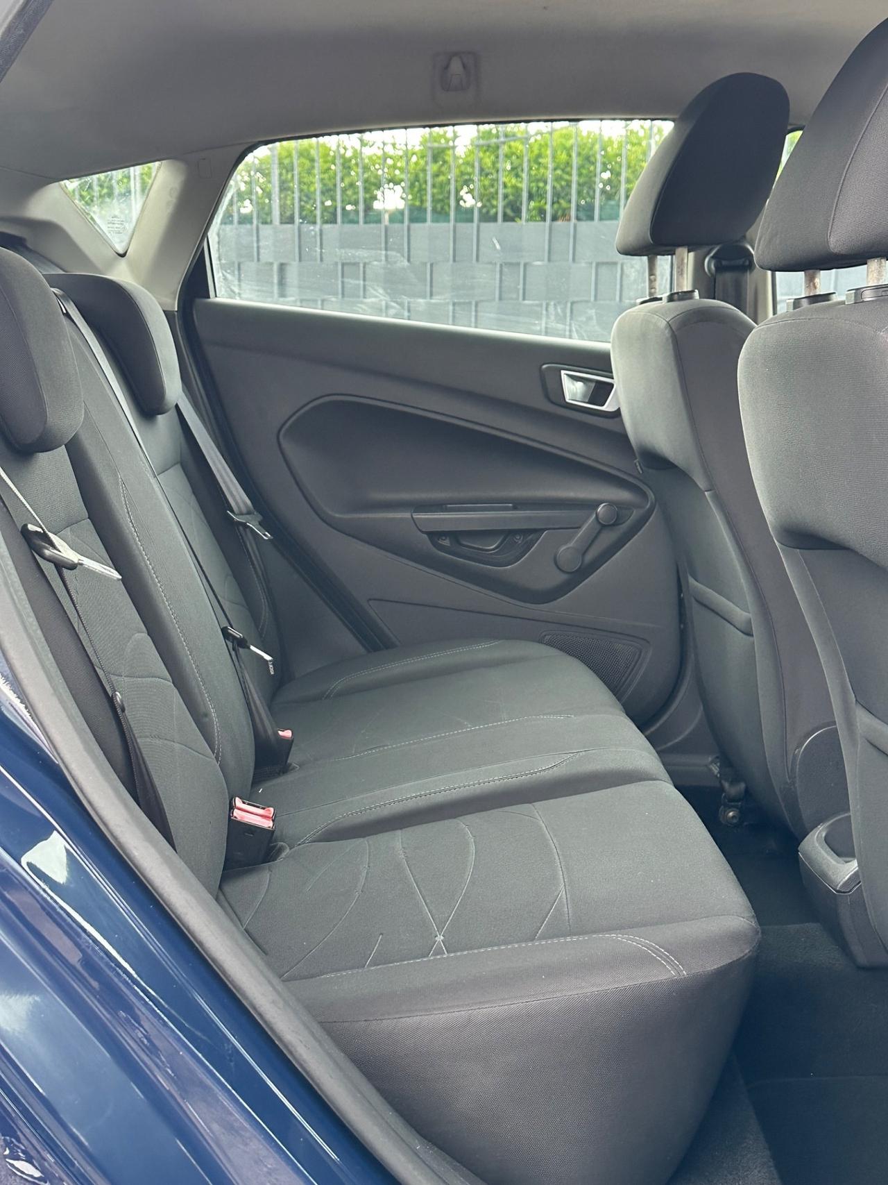 Ford Fiesta 1.4 5p. Bz.- GPL Titanium 2014