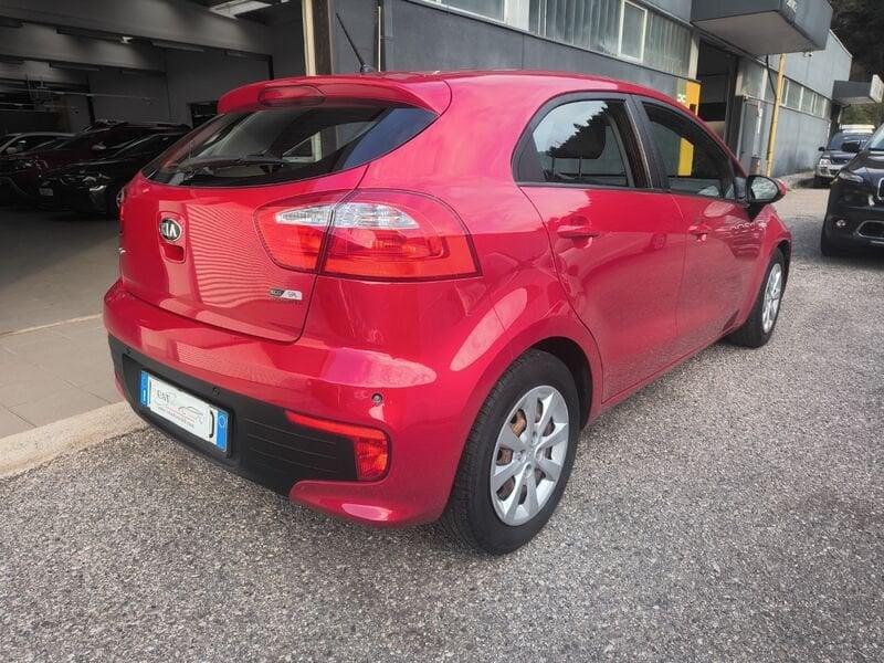Kia Rio 1.2 Eco Gpl Cool