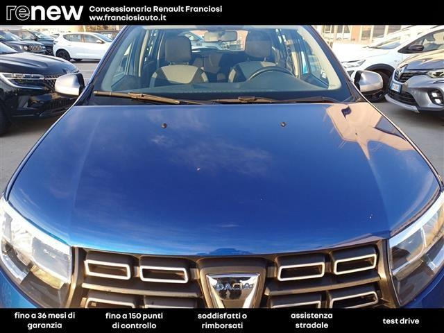 DACIA Sandero STEPWAY COMFORT TCe 100 GPL