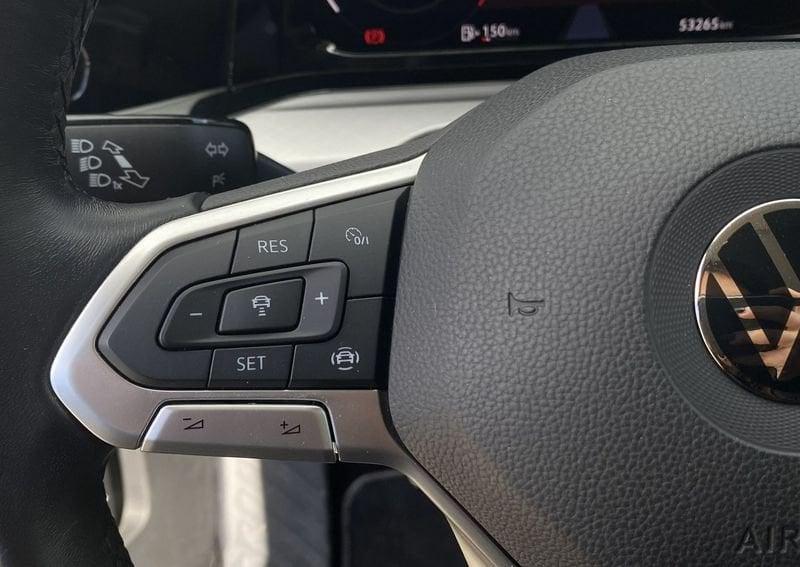 Volkswagen Golf 8 Life 2.0 TDI 116CV