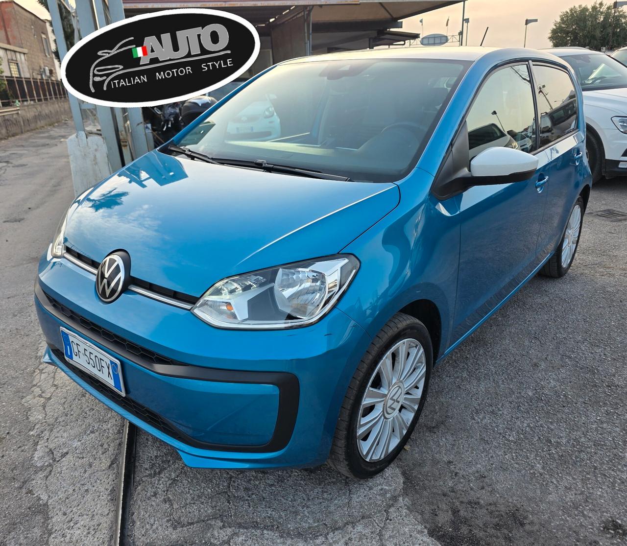 Volkswagen up! 1.0 5p. EVO sport BlueMotion Technology