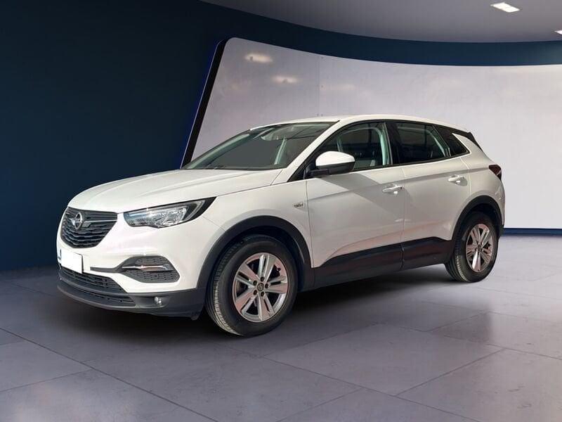 Opel Grandland X 1.5 diesel Ecotec Start&Stop Ultimate