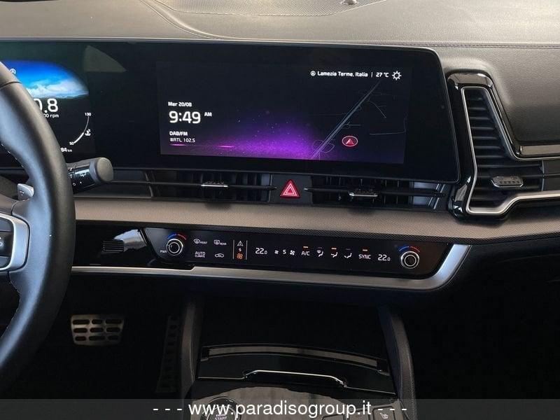 KIA Sportage V 2022 1.6 crdi mhev GT-line Plus Premium Pack dct