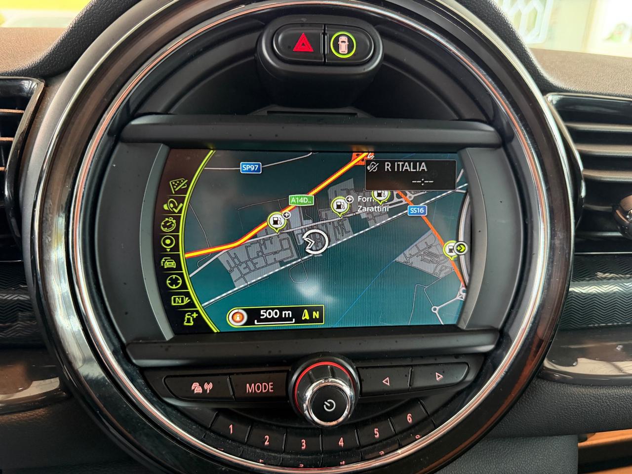 Mini Cooper Clubman 2.0D Hype Automatico Euro6
