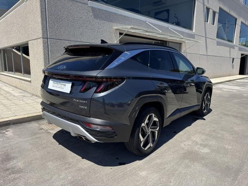 Hyundai Tucson 1.6 HEV aut.Xline + 19"