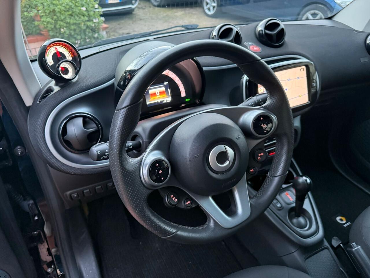 Smart ForTwo EQ elettrica Pulse TETTO PAN. RETROC.