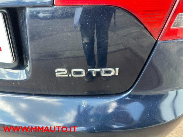 AUDI A4 2.0 16V TDI Avant Top