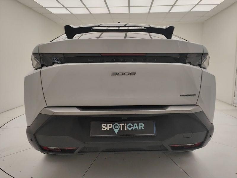 Peugeot 3008 III 2024 1.2 hybrid GT 145cv e-dcs6