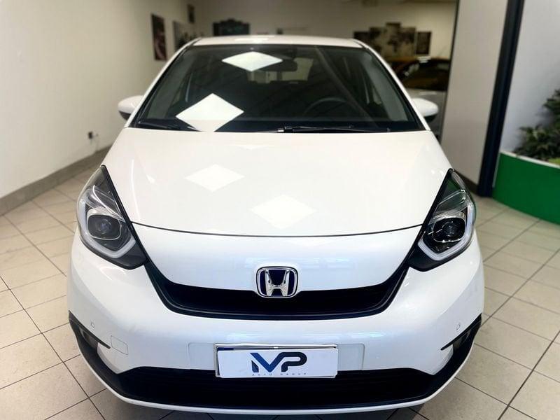 Honda Jazz 1.5 Hev eCVT Elegance