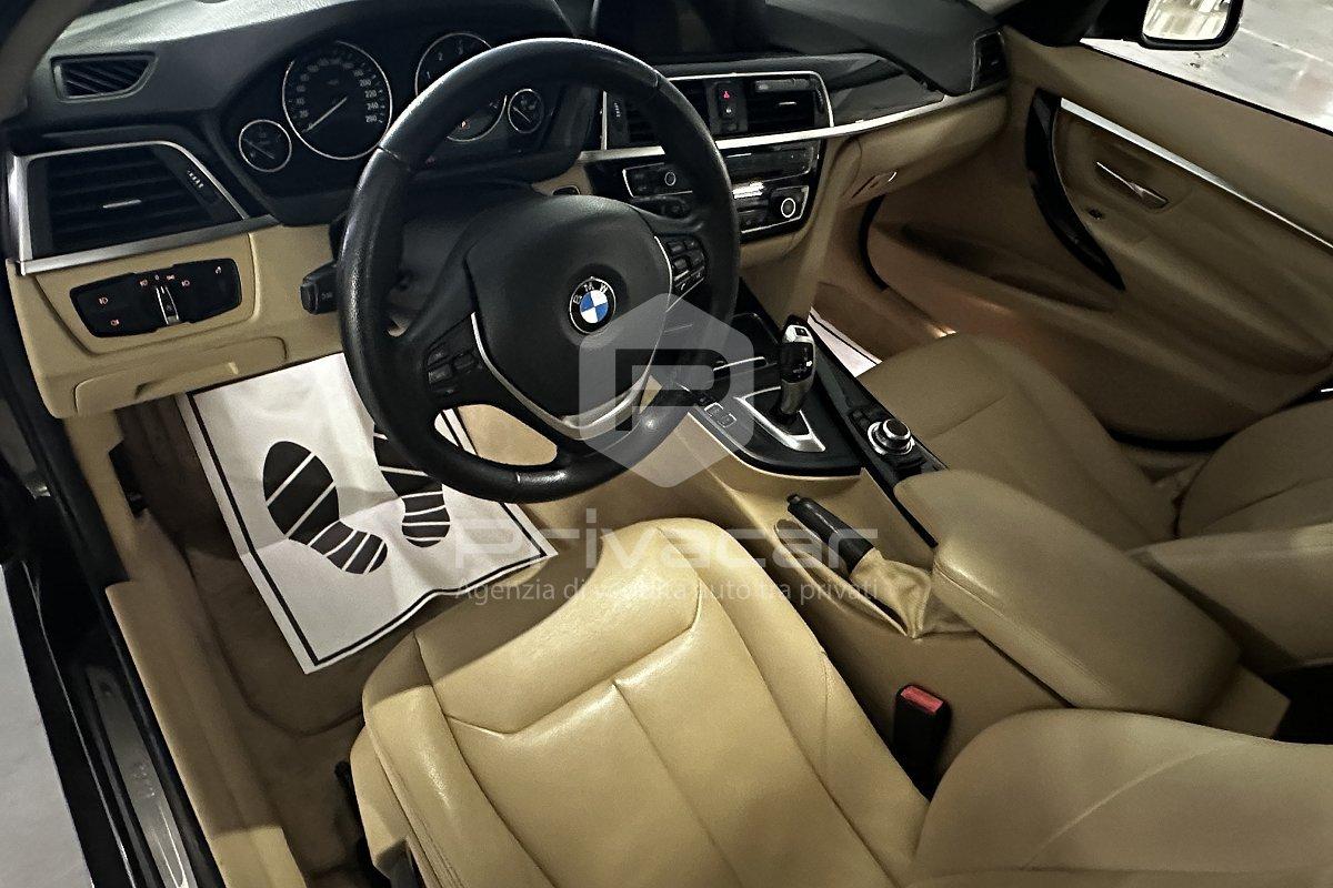 BMW 320d Touring Luxury