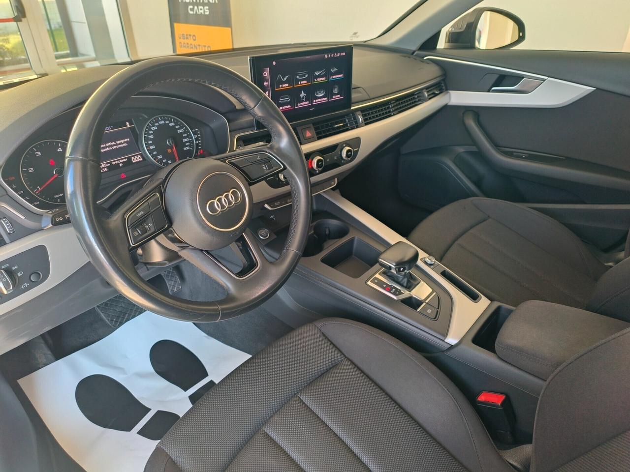 Audi A4 Avant 30 TDI/136 CV S tronic