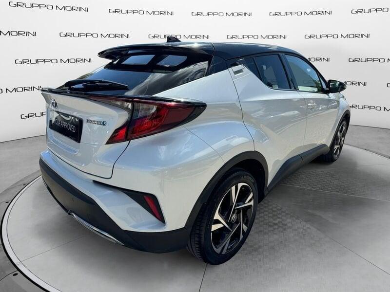 Toyota C-HR 2.0H (184CV) E-CVT Trend