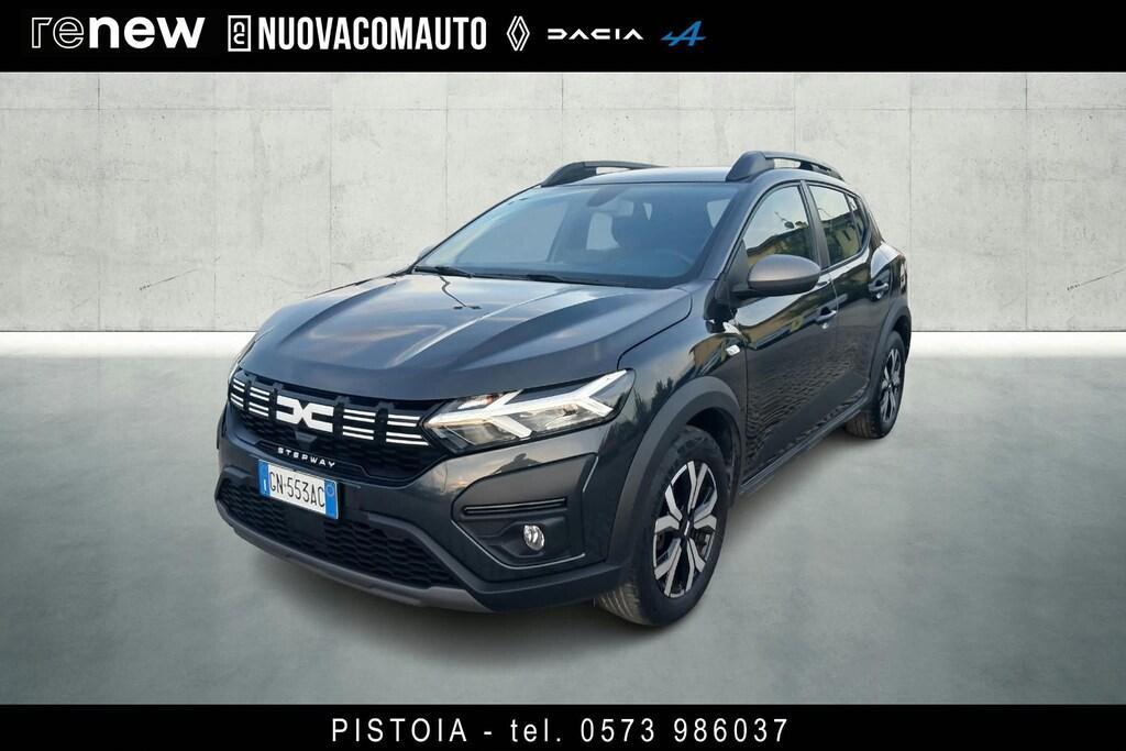 Dacia Sandero Stepway 1.0 TCe Comfort SL DaciaPlus