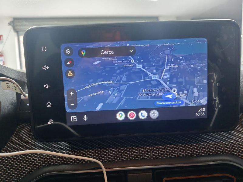 Dacia Sandero Sandero Stepway 1.0 tce Comfort Eco-g 100cv