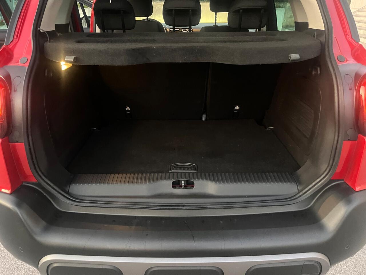Citroen C3 Aircross 1.6 HDi 110 Shine Usato Garantito
