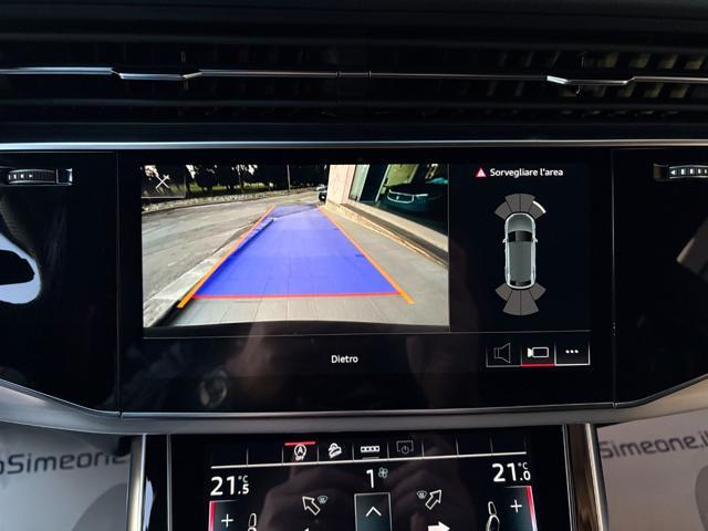 AUDI Q8 50 TDI 286 CV quattro tiptronic S line plus.