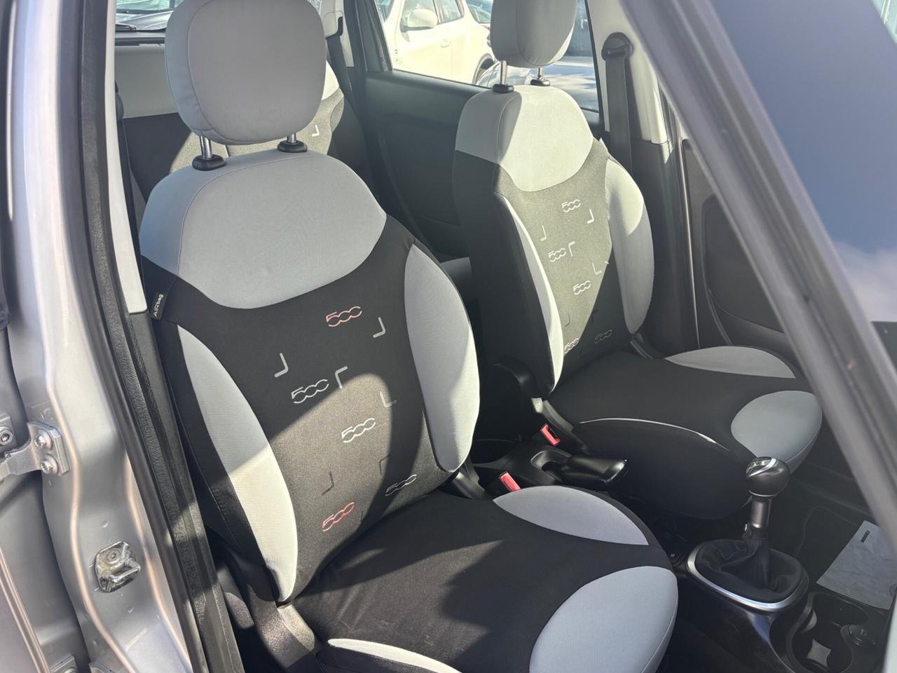 Fiat 500L 1.3 Multijet 85 CV Lounge