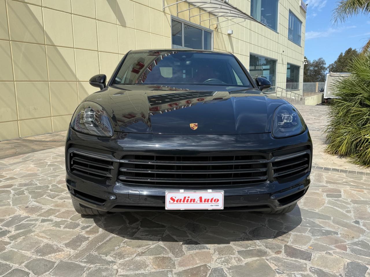 Porsche Cayenne Coupé 3.0 V6 Platinum Edition