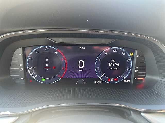 SKODA Octavia 2.0 TDI EVO SCR 150 CV DSG Wagon Style