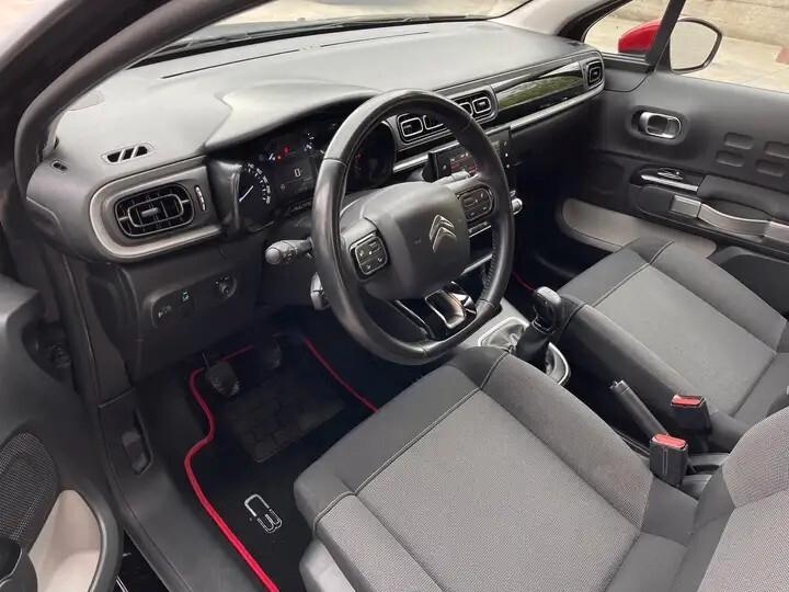 Citroen C3 PureTech 110 S&S Shine