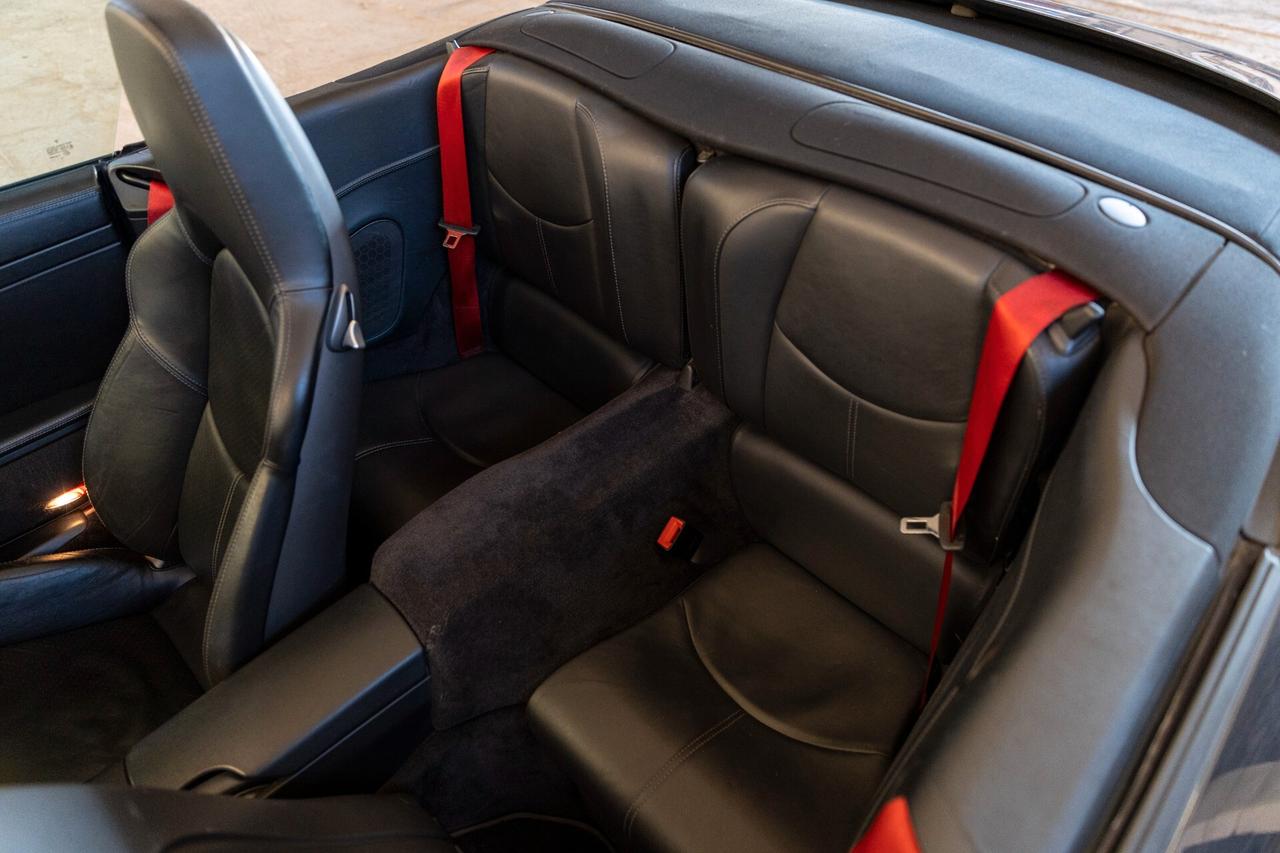 Porsche 911 Carrera S Cabriolet