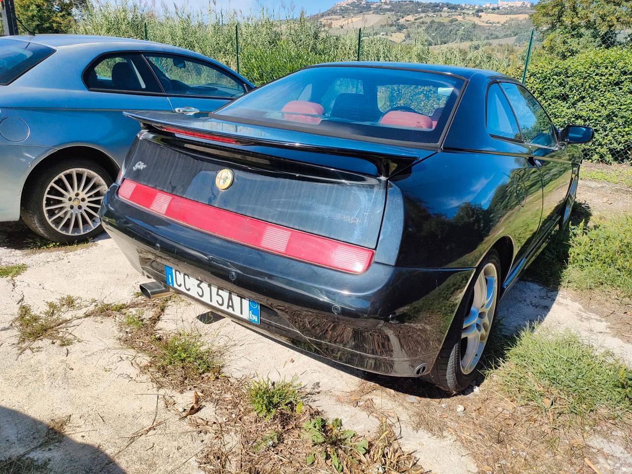 Alfa Romeo GTV 1.8i 16V Twin Spark cat