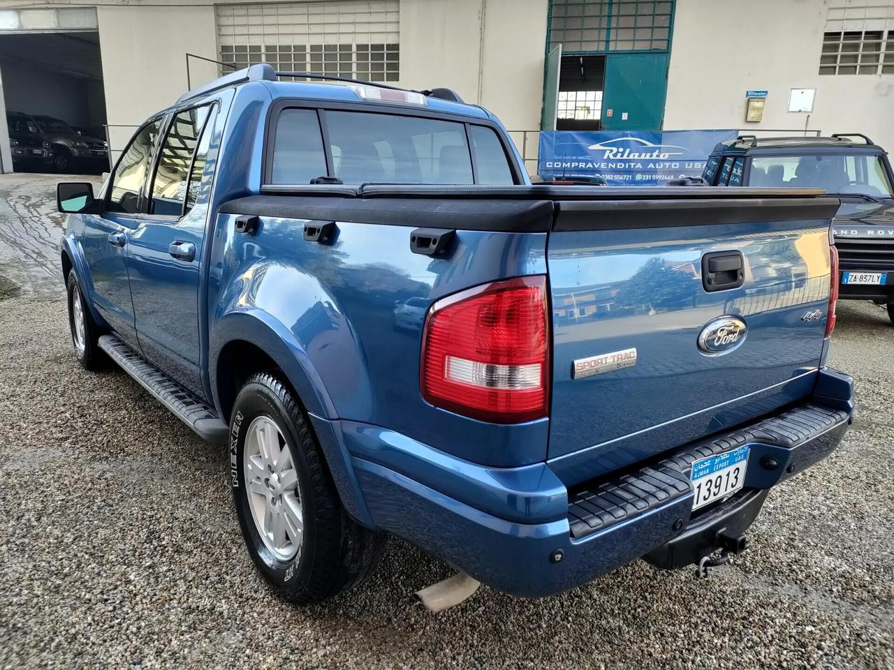 Ford Explorer 4.0 V6 Sport Trac SOLO EXPORT Pick up