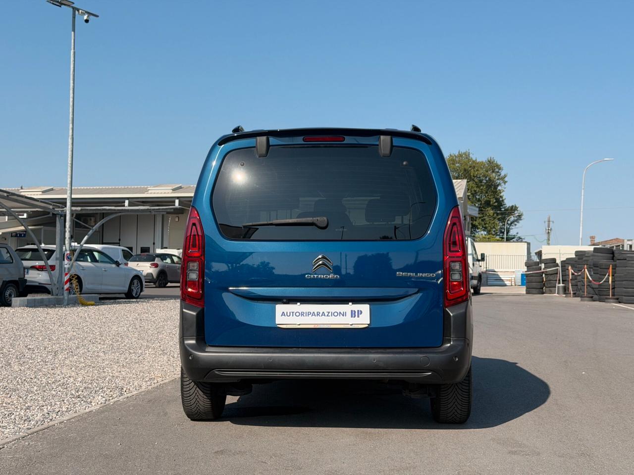 Citroen Berlingo BlueHDi 130 Stop&Start EAT8 M Shine