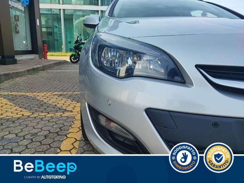 Opel Astra SPORTS TOURER 1.4 T ELECTIVE 140CV E6