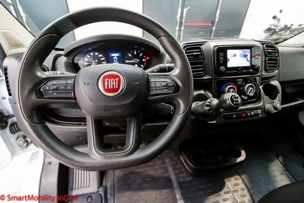 FIAT - Ducato 35 MH2 2.2 mjt3 140cv